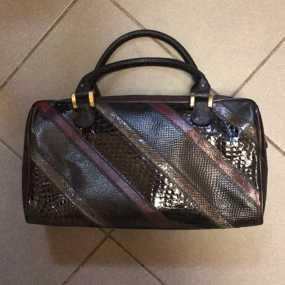 Bags by Varon  vintage Varon bag